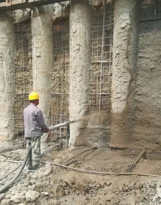 芜湖鸠江区排桩支护
