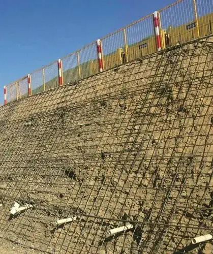 芜湖鸠江区土钉墙支护